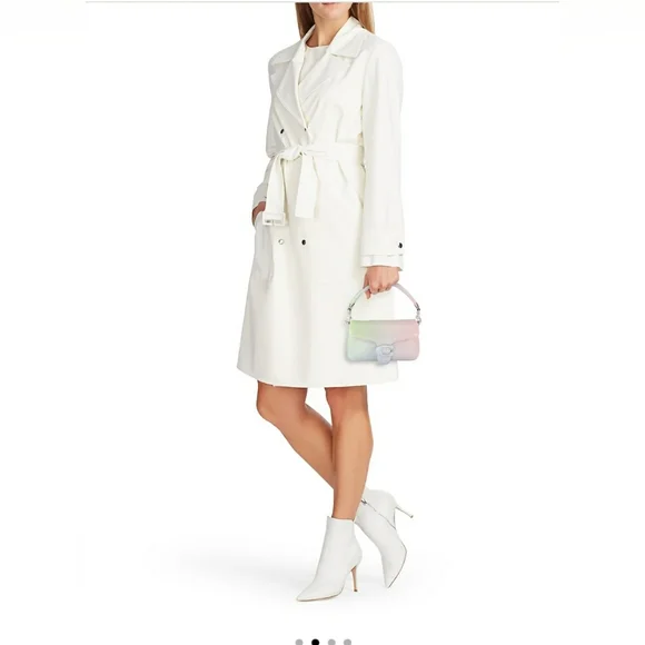 COACH Pillow Tabby Ombré Leather Shoulder Bag 18 - Picture 10 of 10